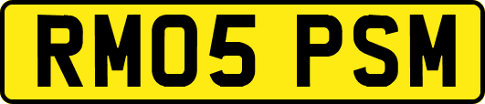 RM05PSM