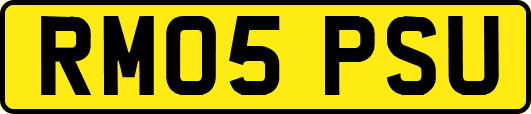 RM05PSU