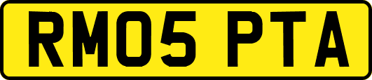 RM05PTA