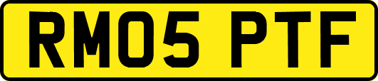 RM05PTF