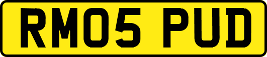 RM05PUD