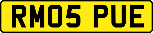 RM05PUE
