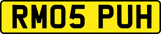 RM05PUH