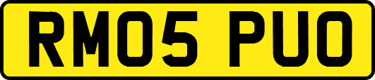 RM05PUO
