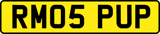 RM05PUP