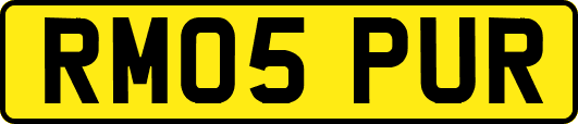 RM05PUR
