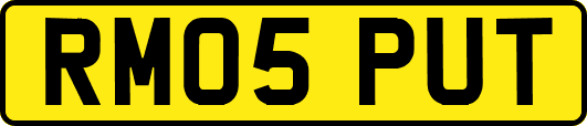 RM05PUT