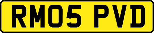 RM05PVD