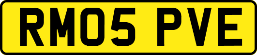 RM05PVE
