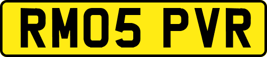 RM05PVR
