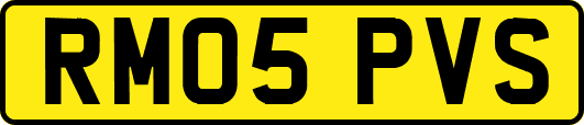 RM05PVS