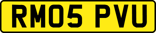RM05PVU