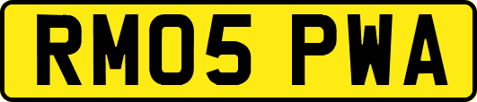 RM05PWA