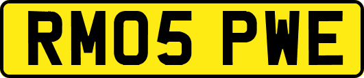 RM05PWE