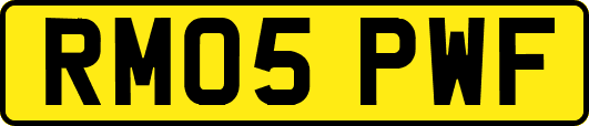 RM05PWF