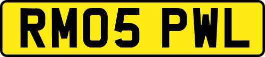 RM05PWL