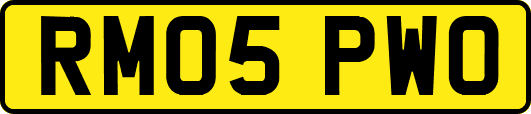 RM05PWO