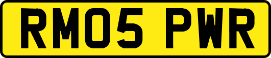RM05PWR