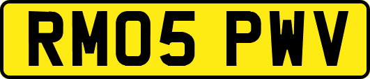 RM05PWV