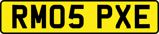 RM05PXE