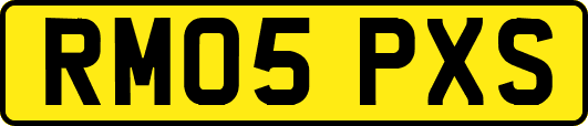 RM05PXS
