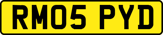 RM05PYD