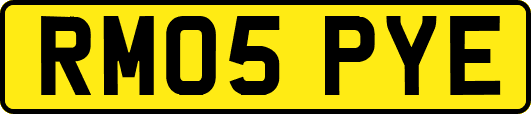 RM05PYE