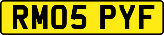 RM05PYF
