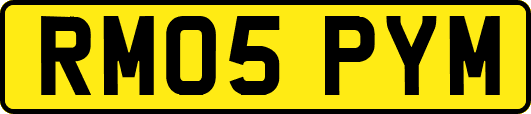 RM05PYM