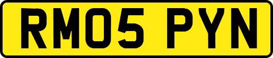 RM05PYN