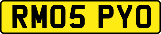 RM05PYO