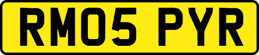 RM05PYR