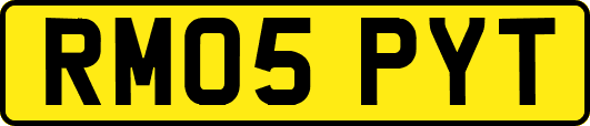 RM05PYT