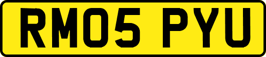 RM05PYU