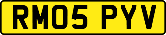 RM05PYV