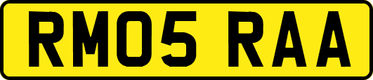 RM05RAA