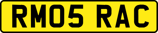 RM05RAC