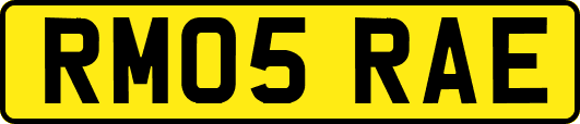 RM05RAE
