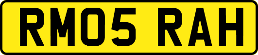 RM05RAH