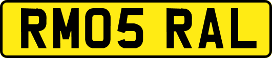 RM05RAL