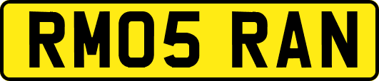 RM05RAN