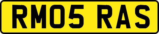 RM05RAS