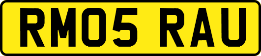 RM05RAU
