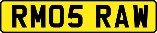 RM05RAW