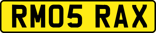 RM05RAX