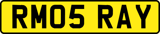 RM05RAY