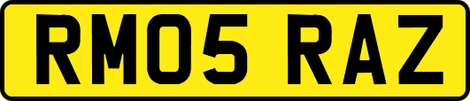 RM05RAZ