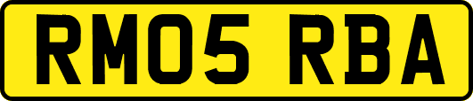 RM05RBA