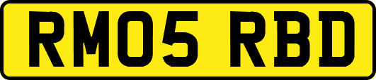 RM05RBD