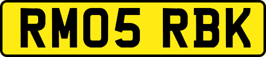 RM05RBK